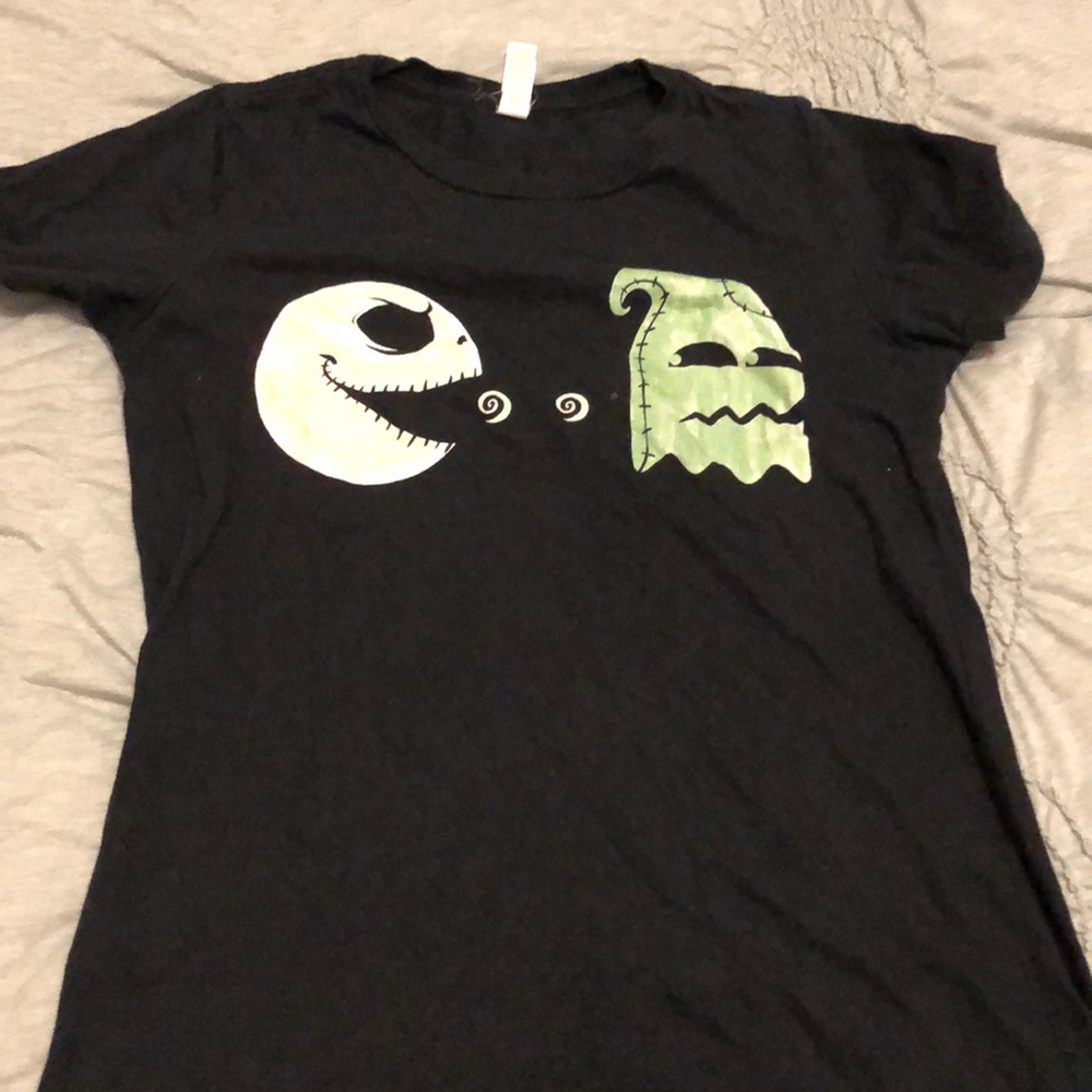 Nightmare before Christmas T-shirt